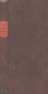 Sämtliche Werke - Band 5- Weiber-Hächel, Jungfern-Hobel, Bestia Civitatis, Narren-Spital : Herausgegeben von Ferdinand van Ingen und Hans-Gert Roloff (Mittlere Deutsche Literatur in Neu- und Nachdrucken .5) （Neuausg. 1991. 237 S.）
