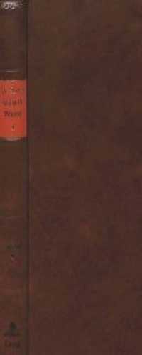 Sämtliche Werke - Band 4 : Herausgegeben von Ferdinand van Ingen und Hans-Gert Roloff (Mittlere Deutsche Literatur in Neu- und Nachdrucken .4) （Neuausg. 1992. 204 S.）