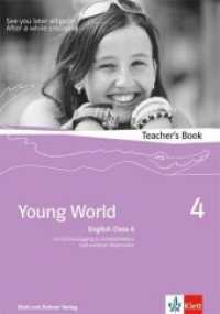 Young World 4. English Class 6, m. 1 Beilage : Teacher's Book with audio and content online (Young World 4. English Class 6) （2008. 176 S. 29.6 cm）