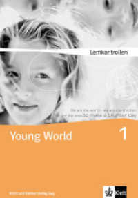 Young World 1. English Class 3, m. 1 CD-ROM : Lernkontrollen (Young World 1. English Class 3) （1. Aufl. 2010. 47 S. m. Abb. 29.5 cm）