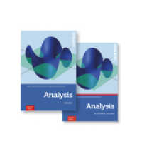 Kombipaket Analysis - Aufgaben + Lösungen, 2 Teile （Auflage. 2022. 544 S. 26.5 cm）