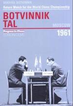 World Championship Return Match Botvinnik V Tal, MOSCOW 1961