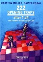 222 Opening Traps : After 1.d4