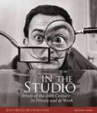 In the Studio : Artists of the 20th Century in Private and at Work. Foreword by Olivier Royant （2012. 208 S. mit 142 farbigen und s/w Fotos. 33 cm）