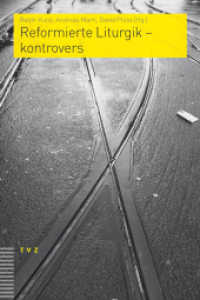 Reformierte Liturgik - kontrovers (Praktische Theologie im reformierten Kontext Bd.1) （2011. 396 S. 22.5 cm）