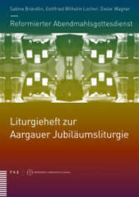 Reformierter Abendmahlsgottesdienst: Liturgieheft zur Aargauer Jubiläumsliturgie (Reformierter Abendmahlsgottesdienst. Aargauer Jubiläumsliturgie) （2016. 40 S. 29.7 cm）