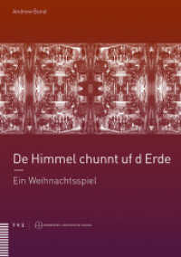 De Himmel chunnt uf d Erde : Ein Weihnachtsspiel (Reformierter Abendmahlsgottesdienst. Aargauer Jubiläumsliturgie) （2017. 36 S. 29.7 cm）