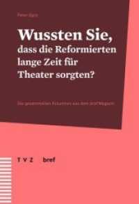 Wussten Sie, Dass Die Reformierten Lange Zeit Fur Theater Sorgten?
