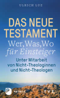 Das Neue Testament - Wer, Was, Wo für Einsteiger : Unter Mitarbeit von Nicht-Theologinnen und Nicht-Theologen （2018. 192 S. 22 cm）