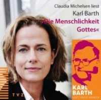 Die Menschlichkeit Gottes, 1 Audio-CD : 73 Min. （2019. 12 x 12.1 cm）