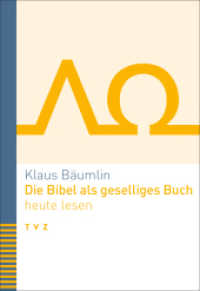 Die Bibel als geselliges Buch heute lesen （2025. 160 S. 17 cm）