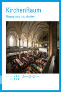 KirchenRaum : Begegnung neu denken （2025. 250 S. 22.5 cm）