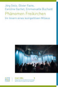 Phänomen Freikirchen : Analysen eines wettbewerbsstarken Mileus (CULTuREL Religionswissenschaftliche Studien Bd.5) （2014. 392 S. 21 cm）