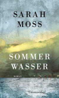 Sommerwasser : Roman （2023. 192 S.）