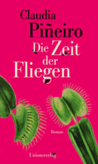 Die Zeit der Fliegen : Roman （2025. 352 S.）