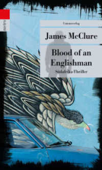 Blood of an Englishman : Südafrika-Thriller (Unionsverlag Taschenbücher 792) （2018. 384 S. 19.1 cm）