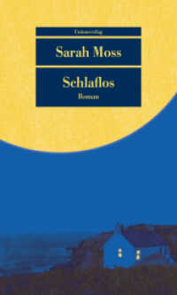 Schlaflos : Roman (Unionsverlag Taschenbuch) （2022. 496 S.）