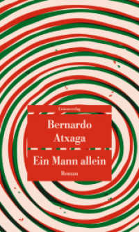 Ein Mann allein : Roman (Unionsverlag Taschenbuch) （2022. 384 S.）