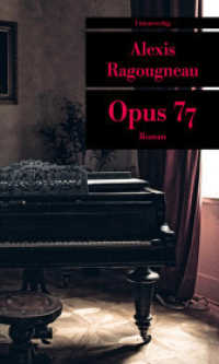 Opus 77 : Roman (Unionsverlag Taschenbuch) （2023. 224 S.）