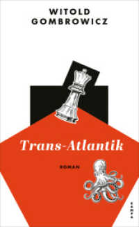 Trans-Atlantik （1. 2024. 220 S. 205 mm）