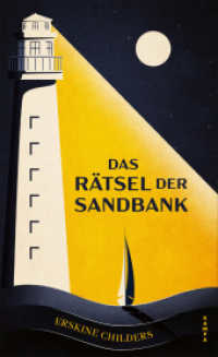 Das Rätsel der Sandbank （1. 2025. 384 S. 205 mm）