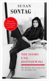 The Doors und Dostojewski : Das Rolling-Stone-Interview mit Jonathan Cott (Kampa Salon) （2024. 192 S. 205 mm）