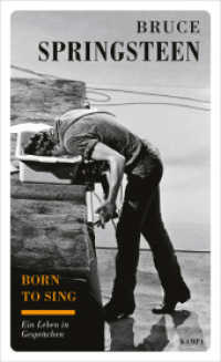 Born to sing : Ein Leben in Gesprächen (Kampa Salon) （2024. 176 S. 205 mm）