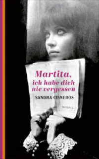 Martita, ich habe dich nie vergessen （2022. 80 S. 185 mm）