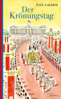 Der Krönungstag （2023. 192 S. 185 mm）