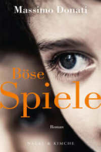 Böse Spiele : Roman （1. Auflage. 2020. 432 S. 205.000 mm）