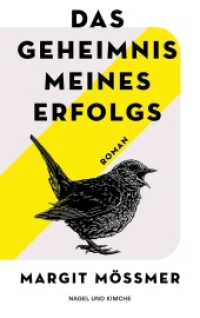 Das Geheimnis meines Erfolgs : Roman | Ein literarischer Pageturner über Mutterschaft und die außergewöhnliche Perspektive eines Kindes mit Autismus （1. Auflage. 2024. 304 S. 184.000 mm）