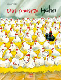 Das schwarze Huhn : Bilderbuch (HörFux MP3) （15. Aufl. 2009. 32 S. Mit zahlr. bunten Bild. 28.7 cm）