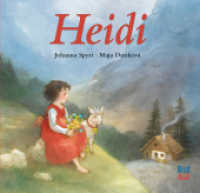 Heidi, kleine Ausgabe : Bilderbuch (Sternchen) （10. Aufl. 2012. 32 S. 14.1 x 14.8 cm）