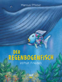 Der Regenbogenfisch stiftet Frieden : Bilderbuch (Regenbogenfisch 3) （9. Aufl. 2017. 32 S. 28 cm）