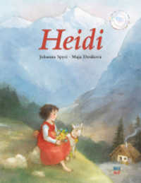 Heidi : Bilderbuch （11. Aufl. 2015. 32 S. 28.7 cm）