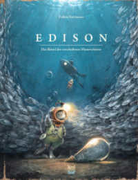 Edison : Das Rätsel des verschollenen Mauseschatzes. Bilderbuch (Mäuseabenteuer / Mouse Adventures / Lindbergh 3) （13. Aufl. 2018. 112 S. 28 cm）