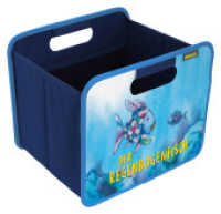 Der Regenbogenfisch Faltbox (Regenbogenfisch) （1. Auflage. 2022. 32 cm）