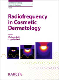 Radiofrequency in Cosmetic Dermatology (Aesthetic Dermatology)
