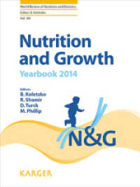 Nutrition and Growth : Yearbook 2014 (World Review of Nutrition and Dietetics)