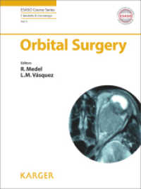 Orbital Surgery (Esaso Course Series)
