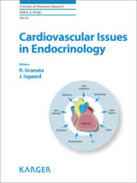 Cardiovascular Issues in Endocrinology (Frontiers of Hormone Research)