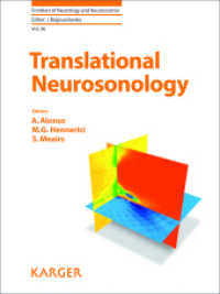Translational Neurosonology (Frontiers of Neurology and Neuroscience S.)