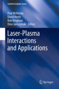 Laser-Plasma Interactions and Applications (Scottish Graduate Series) （2013）