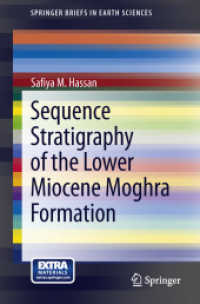 Sequence Stratigraphy of the Lower Miocene Moghra Formation in the Qattara Depression, North Western Desert, Egypt (Springerbriefs in Earth Sciences) （2013）