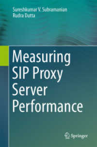 Measuring SIP Proxy Server Performance （2013）