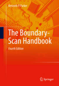 バウンダリ・スキャン・ハンドブック（第４版）<br>The Boundary-Scan Handbook （4TH）