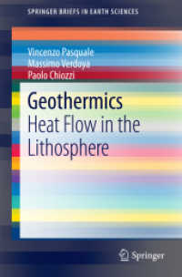 Geothermics : Heat Flow in the Lithosphere (Springerbriefs in Earth Sciences) （2014）
