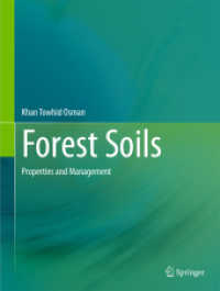 Forest Soils : Properties and Management