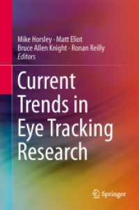 Current Trends in Eye Tracking Research （2014）