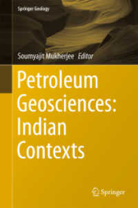 Petroleum Geosciences: Indian Contexts (Springer Geology) （2015）
